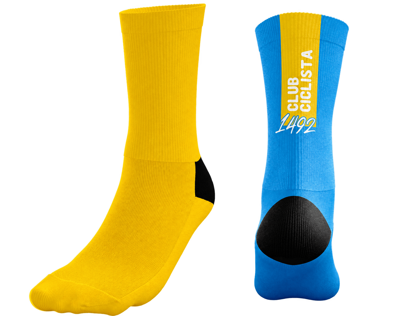 Calcetines deportivos personalizados