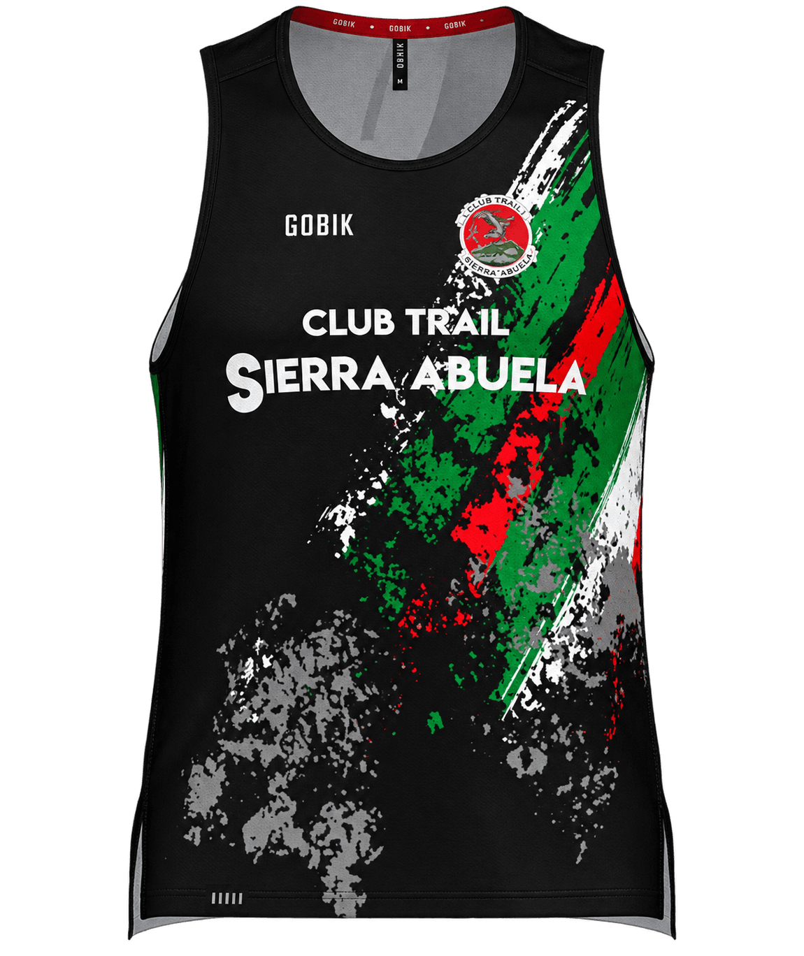 Camiseta técnica personalizada