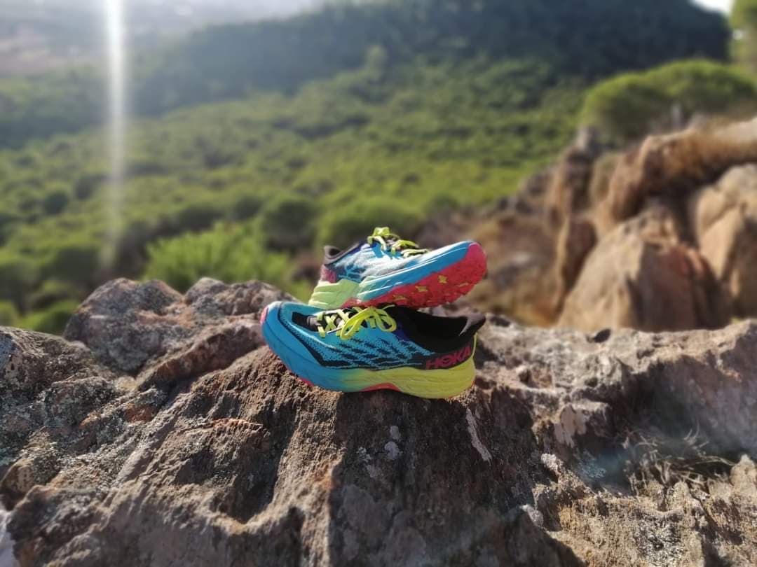 Calzado disponible en IBHOLA Trail Running